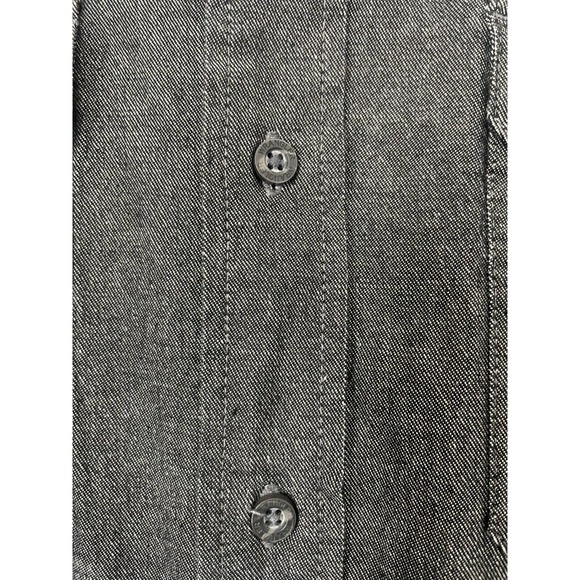 Wrangler Flex For Comfort‎ Long Sleeve Button Up Denim Size M - Picture 5 of 12